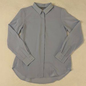 H&M Baby Blue Button Ups